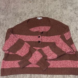 Cropped sweater (American Eagle)